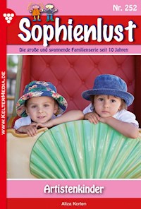 Artistenkinder - Aliza Korten - ebook