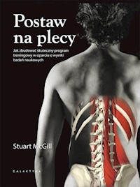 Postaw na plecy - McGill Stuart - książka