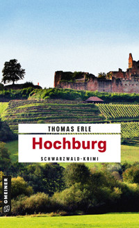 Hochburg - Thomas Erle - ebook