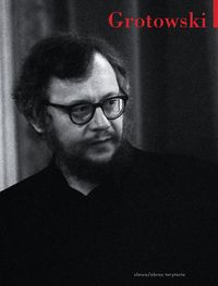 Grotowski powtórzony - Stanisław Rosiek - książka