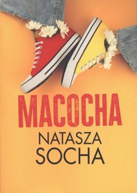 Macocha - Natasza Socha - książka