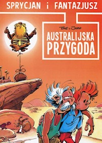 Sprycjan i Fantazjusz Australijska przygoda - Tome, Janry - książka