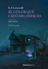 El color que cayó del espacio - H.P. Lovecraft - ebook