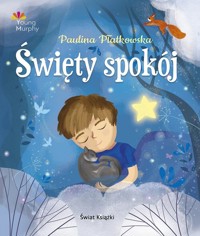 Święty spokój - Płatkowska Paulina - książka
