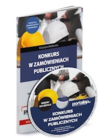 Konkurs w zamówieniach publicznych - Bełdowska Katarzyna - książka