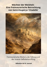 Wächter der Weisheit: Eine freimaurerische Betrachtung von Saint-Exupérys  'Citadelle' - Sébastien de St. Laurant - ebook