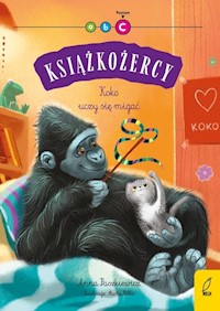Książkożercy Koko uczy się migać Poziom C - Anna Paszkiewicz - książka