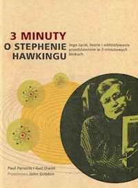 3 minuty o Stephenie Hawkingu - Parsons Paul, Dixon Gail - książka