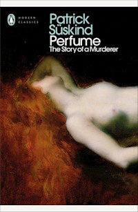 Perfume - Patrick Süskind - książka