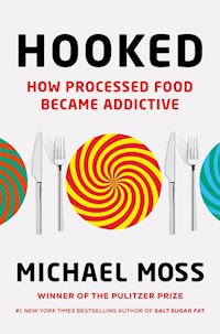 Hooked - Michael Moss - książka