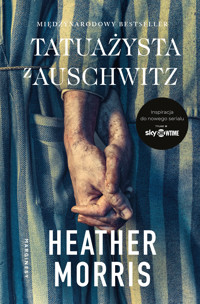 Tatuażysta z Auschwitz (okładka filmowa) - Heather Morris - książka