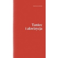 Taniec i akwizycja - Przemysław Witkowski - książka
