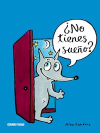 ¿No tienes sueño? - Alex Sanders - ebook
