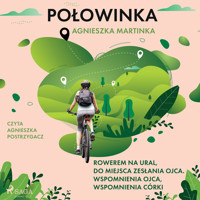Połowinka - Martinka Agnieszka - ebook + audiobook + książka