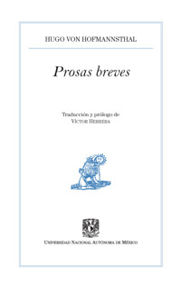 Prosas breves - Hugo von Hofmannsthal - ebook