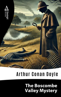 The Boscombe Valley Mystery - Arthur Conan Doyle - ebook