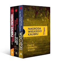 Nagroda Wielkiego Kalibru - Mariusz Czubaj - książka