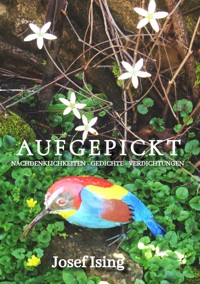 AUFGEPICKT - Josef Ising - ebook