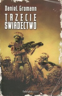 Trzecie świadectwo - Daniel Gromann - ebook