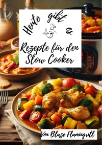 Heute gibt es -Rezepte für den Slow Cooker - Blaze Flamingrill - ebook