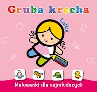 Gruba krecha Lalka -  - książka