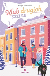 Klub Drugich Szans - Kinga Tatkowska - ebook + książka