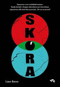 Skóra - Brown Liam - książka