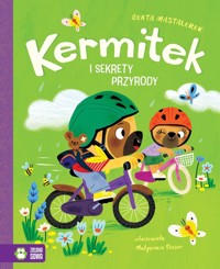 Kermitek. Kermitek i sekrety przyrody - Beata Mastalerek - audiobook + książka