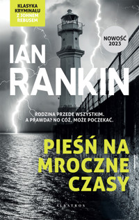 Pieśń na mroczne czasy. Cykl Inspektor Rebus. Tom 23 - 	Rankin Ian - ebook + audiobook