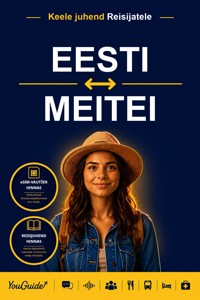 The Language Guide for Travelers - Estonian to Meitei - YouGuide - ebook