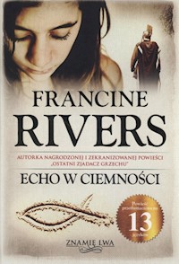 Echo w ciemności - Rivers Francine - książka