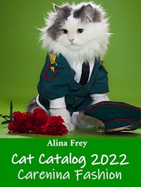 Cat Catalog 2022 - Carenina Fashion - Alina Frey - ebook