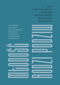 Młodość rodzi podziw - zbiorowa praca - książka