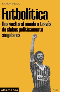 Futbolítica - Ramón Usall - ebook