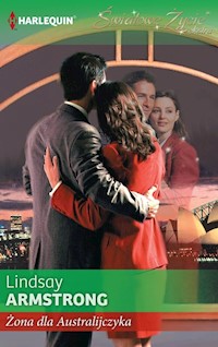 Żona dla Australijczyka - Lindsay Armstrong - ebook