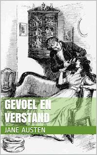 Gevoel en verstand - Jane Austen  - ebook