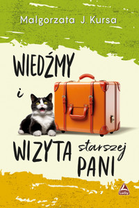 Wiedźmy i wizyta starszej pani - Małgorzata J Kursa - ebook + audiobook + książka