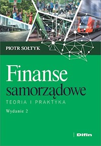Finanse samorządowe - Sołtyk Piotr - książka