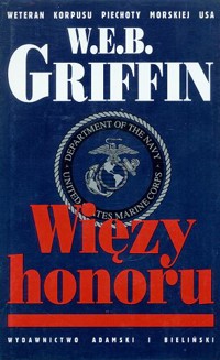 Więzy honoru - W. E. B. Griffin - ebook