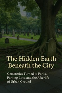 The Hidden Earth Beneath the City - Trevor Foster - ebook