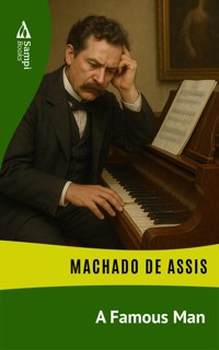 A Famous Man - Machado de Assis - ebook