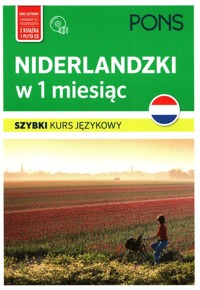 Niderlandzki w 1 miesiąc z płytą CD - de Boer Berna, Lijmbach Birgit, Szubert Rafał - książka