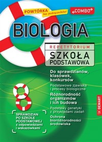 Biologia. Repetytorium. Szkoła podstawowa - Letkiewicz Aneta - książka