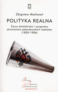 Polityka realna - Markwart Zbigniew - książka