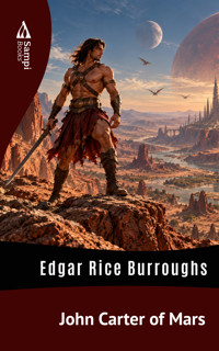 John Carter of Mars - Edgar Rice Burroughs - ebook