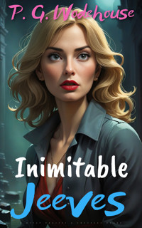 Inimitable Jeeves - Wodehouse	 P.G. - ebook