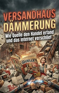 Versandhaus Dämmerung - Bernd K. Neureuther - ebook
