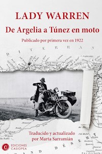 De Argelia a Túnez en moto - Lady Warren - ebook
