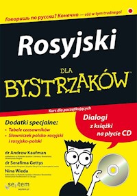 Rosyjski dla bystrzaków - Kaufman Andrew D., Gettys Serafima - książka