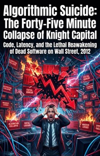 Algorithmic Suicide: The Forty-Five Minute Collapse of Knight Capital - William Blackwood - ebook